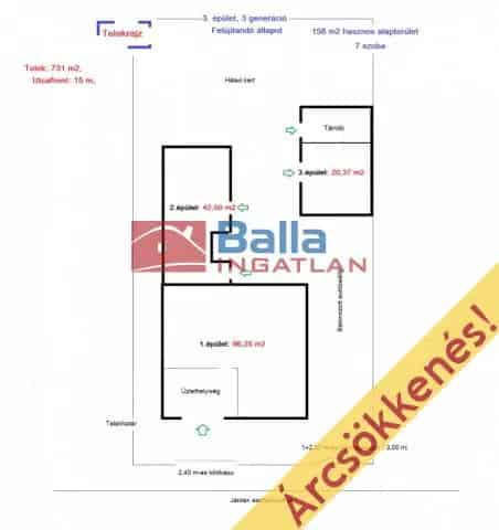 Budapest XVIII. Kerület, Gorkij utca