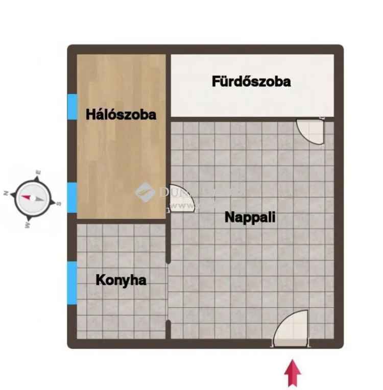 Lakás Eladó , Táplánszentkereszt, Dunántúl
