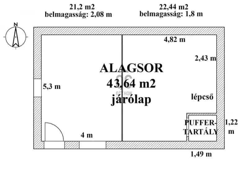Eger Családi Ház eladó - Prémium Kivitel - Panoráma