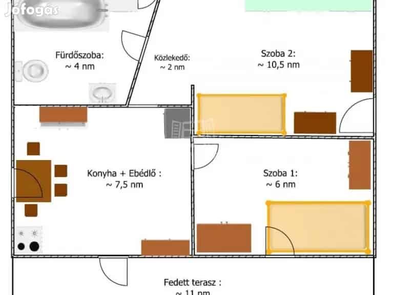 Eladó tanya Debrecen, Szántó utca - Debrecen, Tanya - Jófogás Ingatlan