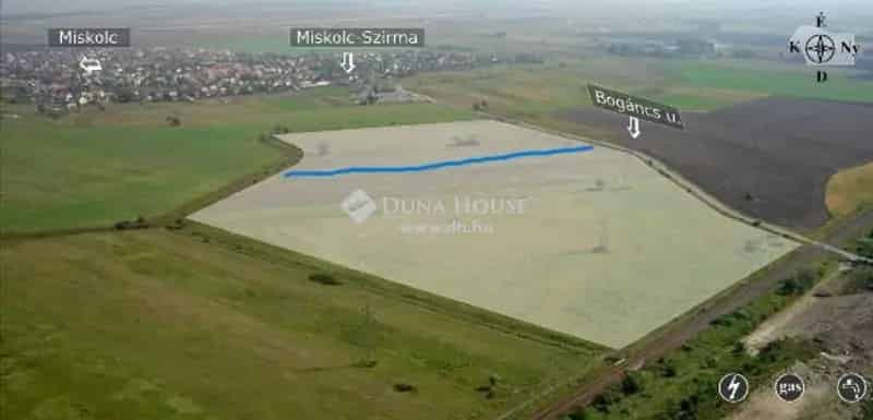 Telek Eladó , Miskolc, Alföld és Észak