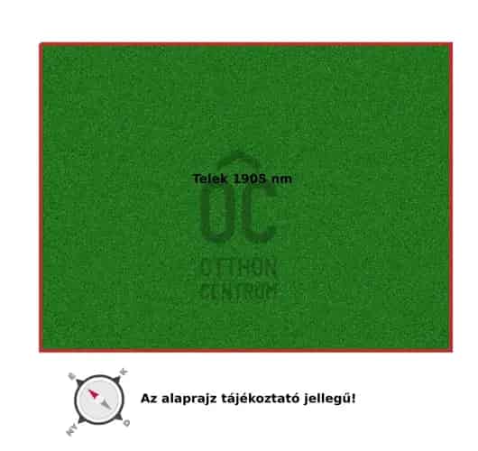 Balatonalmádii eladó telek, DTK043419