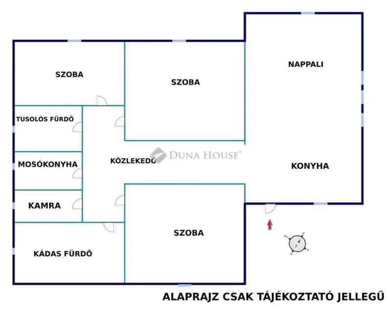 Ház Kiadó , Aszódi járás, Közép-Magyarország