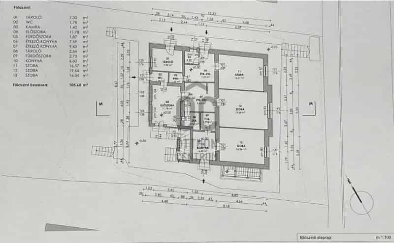 Budapest XII. kerületi eladó családi ház, H464638
