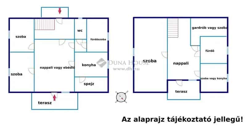 Ház Eladó , Monor, Közép-Magyarország