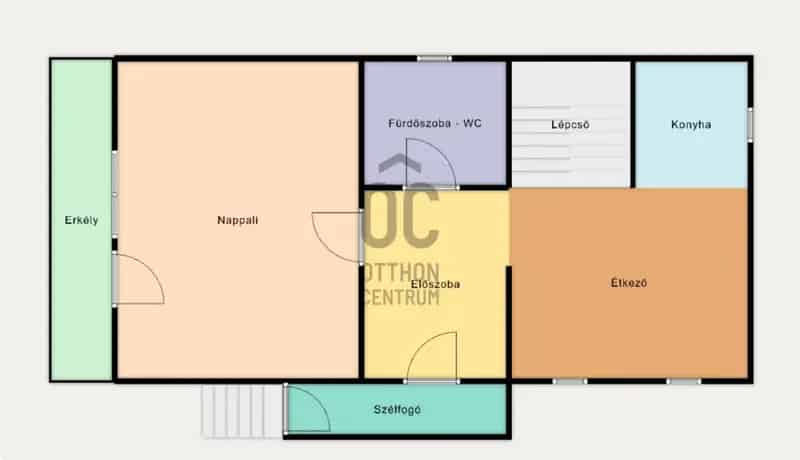 Hajdúhadházi eladó családi ház, H504099