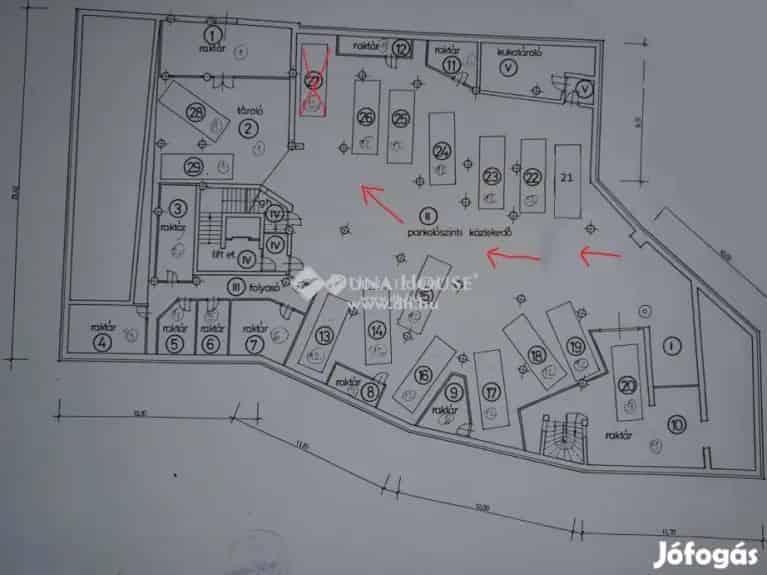 14 nm-es garázs eladó Pécs - Pécs, Garázs - Jófogás Ingatlan