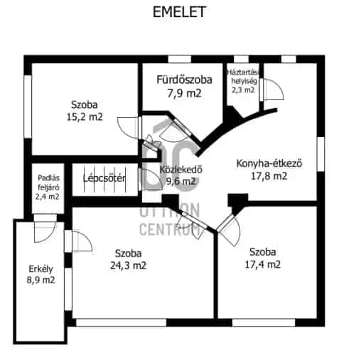 Pécsi eladó családi ház, H465080