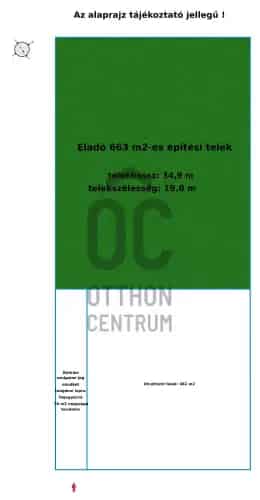 Vecsési eladó telek, DTK096677