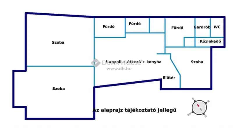 Lakás Kiadó , Budapest, Közép-Magyarország