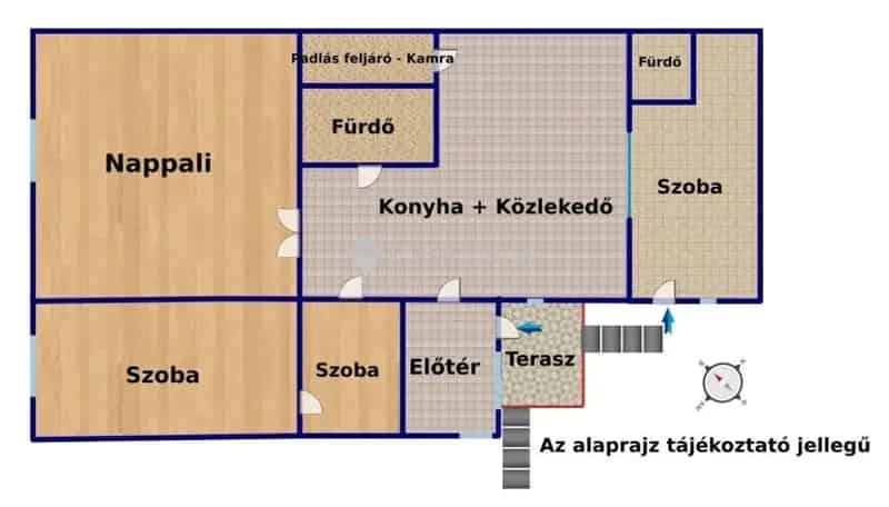 Budapest belvárosi ingatlan eladó befektetőknek és nagycsaládosoknak