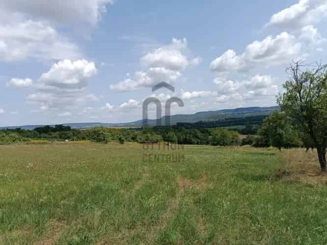 Nemesbüki Telek Eladó - Panorámás - Csendes Környezet