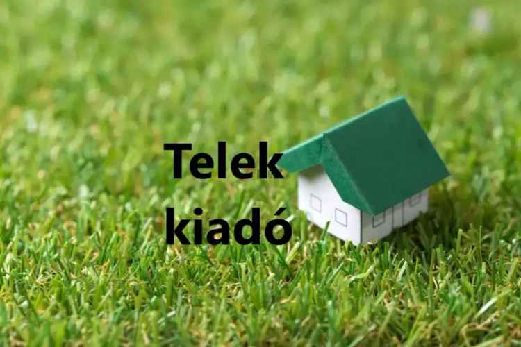 Vecsés Telek Kiadó 6000m2 M0-ás Közelében