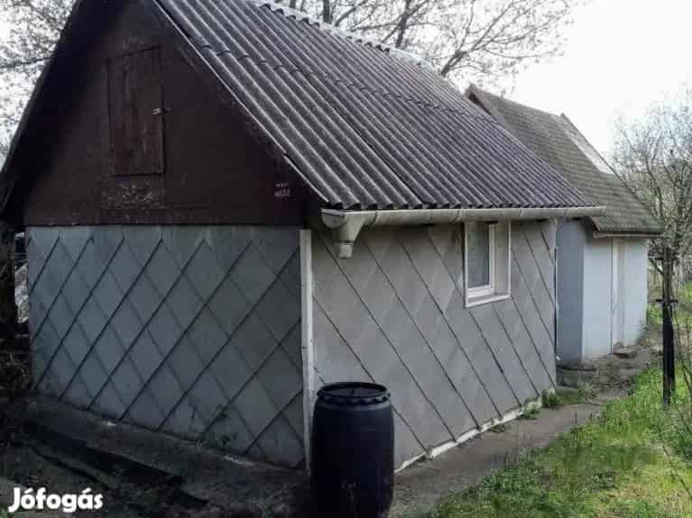 Turul hegyoldalban kiváló helyen kis házikó telekkel - Tatabánya, Nyaralók, üdülők - Jófogás Ingatlan