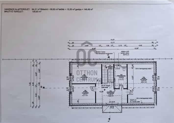 Budapest XVI. kerületi eladó újépítésű családi ház, U0047697