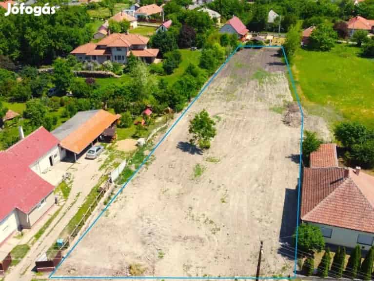 Eladó 2900 m-es építési telek Poroszlón kiváló befektetési lehetőség - Poroszló, Telek, föld - Jófogás Ingatlan