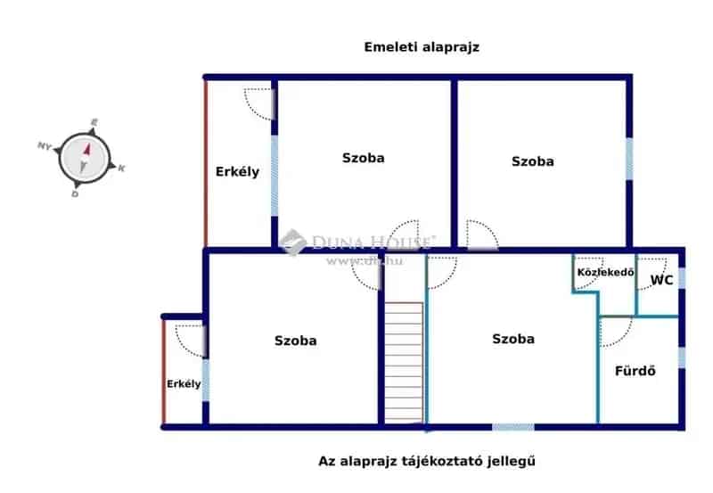 Ház Kiadó , Balmazújvárosi járás, Alföld és Észak