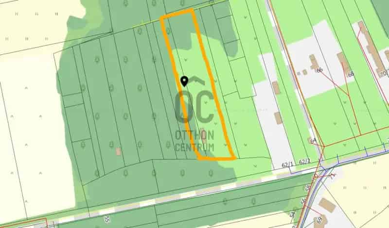 Nemesbüki eladó telek, OHT162290