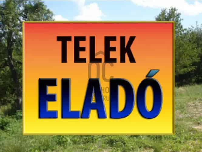Sárándi eladó telek, T037398