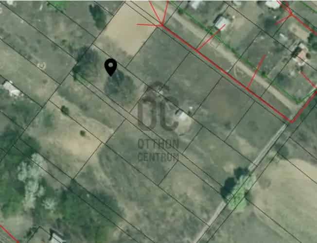 Tápiószentmárton Eladó Telek 4795 nm Szántó