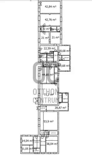 Borsodnádasdi eladó kereskedelmi ingatlan, UZ013963