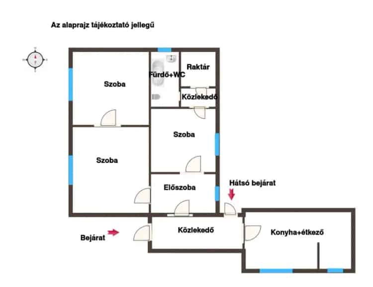 Ház Kiadó , Hódmezővásárhelyi járás, Alföld és Észak