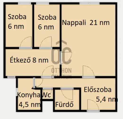 Budapest XXI. kerületi eladó panel lakás, H505565