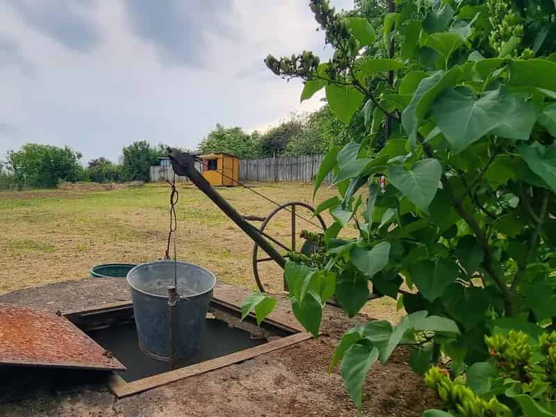 Pécs zöldövezeti telek eladó - 821 nm - Cserkút közelében