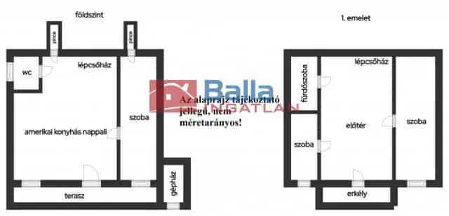 Pátyi családi ház eladó 120 nm 3 1 szoba 400 nm telekkel