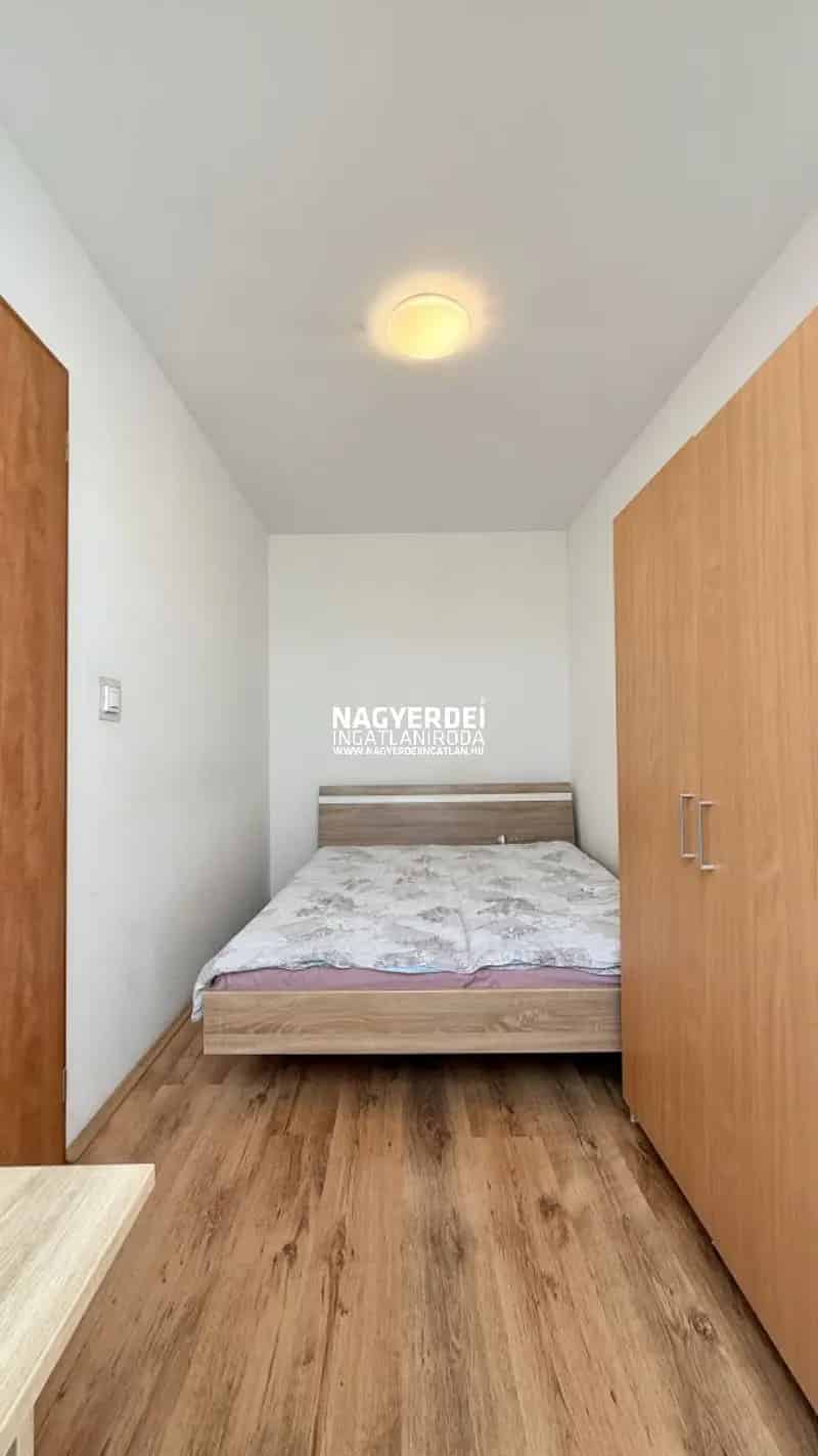 Kassai Campus közeli 1 hálószobás lakás kiadó