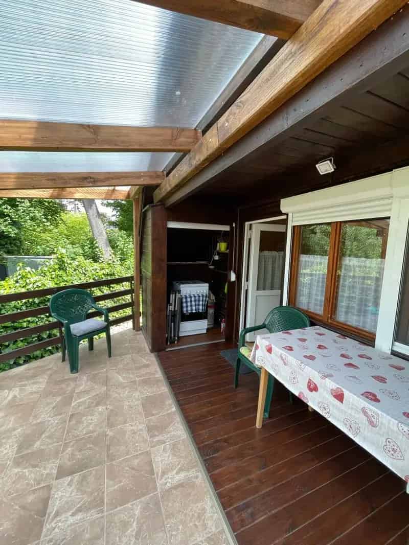 Balatonakarattyai Nyárikert - Csendes, Felújított Nyaraló