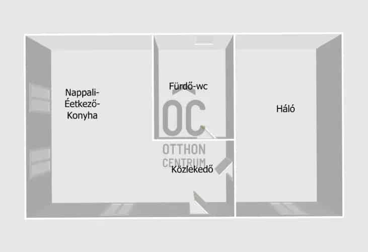 Gödi kiadó újépítésű családi ház, U0043641