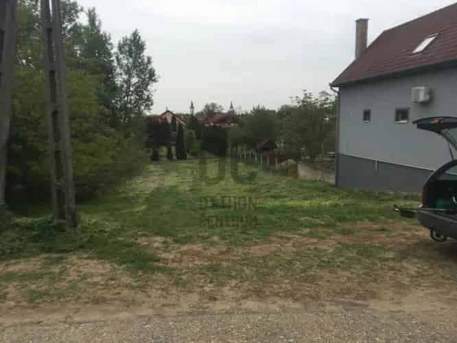 Hosszúpályii eladó telek, T034214