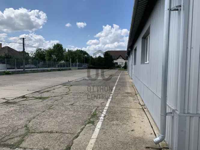 Balmazújvárosi kiadó kereskedelmi ingatlan, UZ017336
