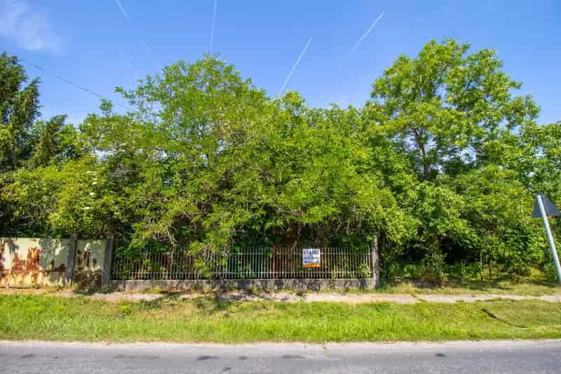 Tétszentkút - 2491 m² építési telek eladó