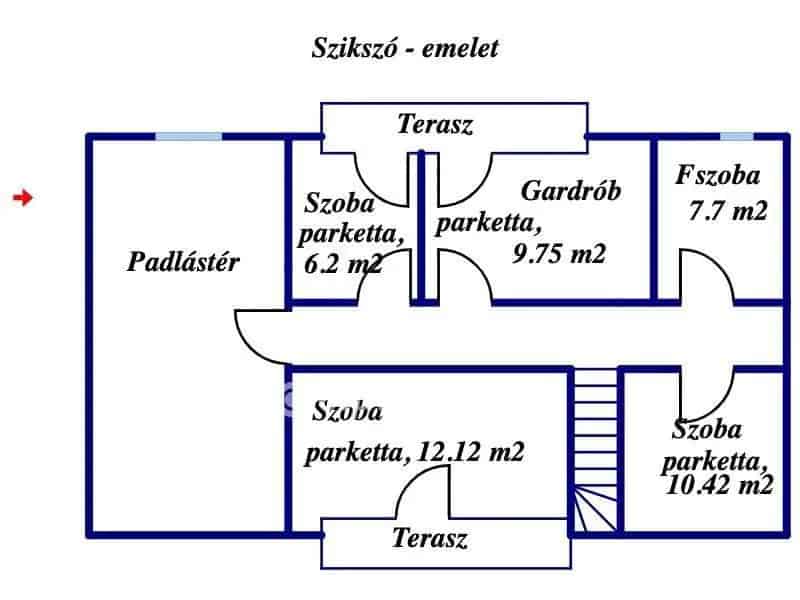 Ház Kiadó , Szikszói járás, Alföld és Észak