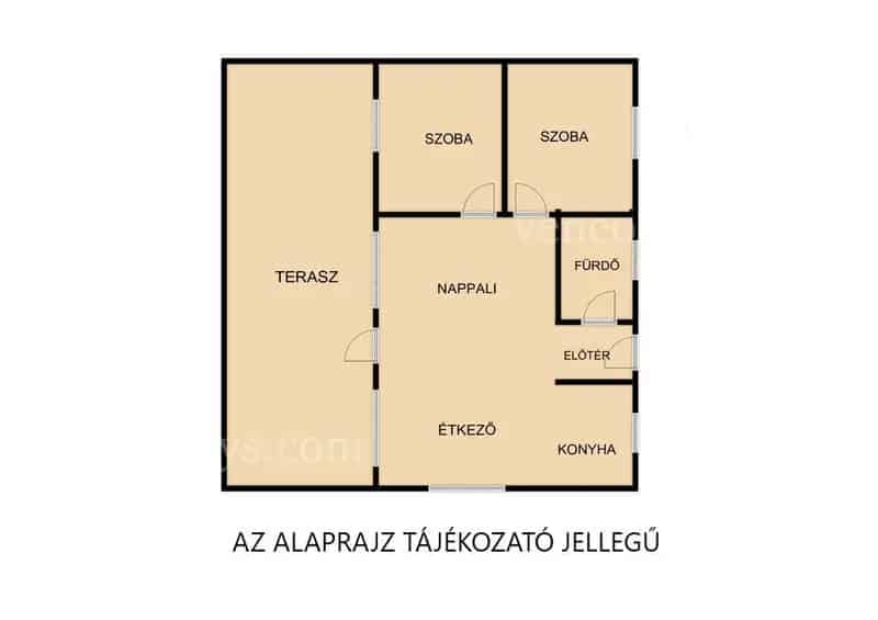 Új építésű családi ház Balatonkersztúron
