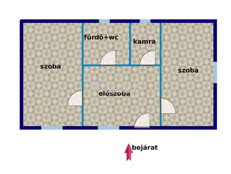 Ház Eladó , Gérce, Dunántúl