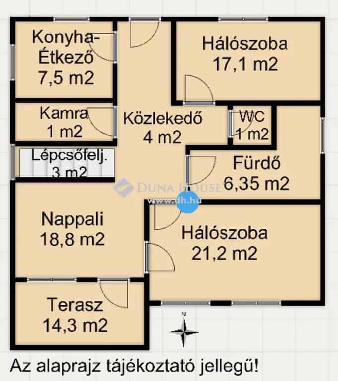 Ház Eladó , Nagykanizsa, Dunántúl