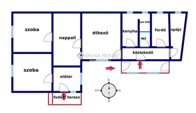 Ház Eladó , Nagyhalász, Alföld és Észak