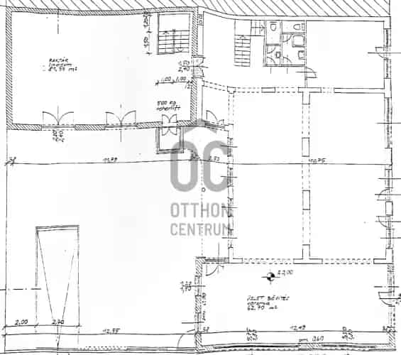 Budapest XVIII. kerületi eladó kereskedelmi ingatlan, UZ018800