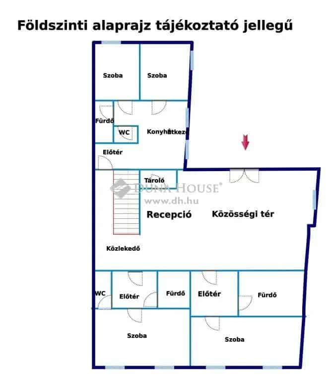 Ház Kiadó , Sárvári járás, Dunántúl