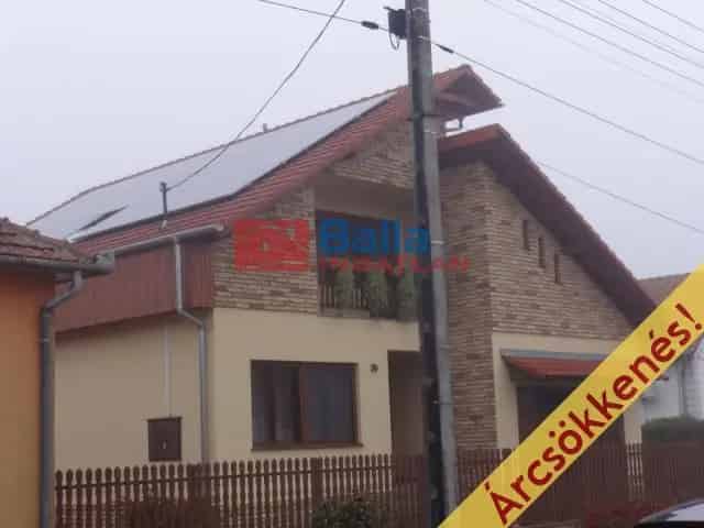 Tiszakécske , Rákóczi utca