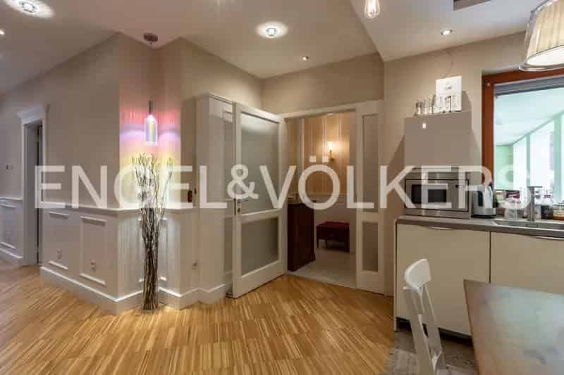Duplex-Penthouse lakás tetőterasszal