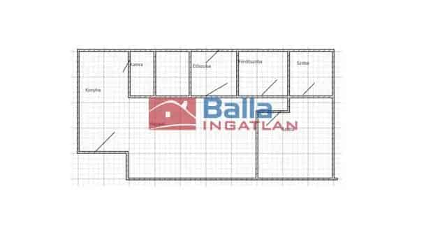 Szentendre családi ház eladó - 70m², 2+1 félszoba, 620m² telek