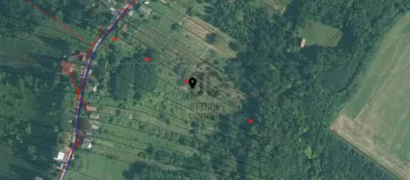 Pethőhenyei eladó telek, T039358