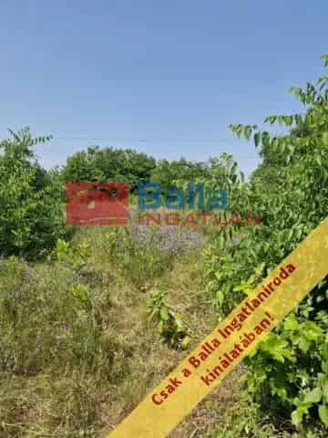 Mogyoród Pacsirta utca Telek Eladó 1439 m2