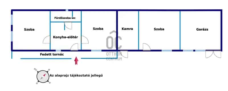 Góri eladó családi ház, DHZ087969