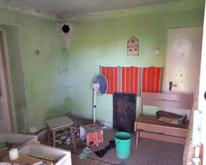 Felujítandó ház Karácsondon 64 m2 563 m2 telekkel