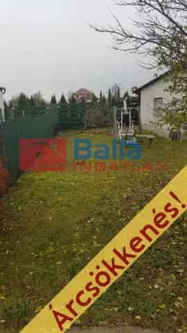 Balatonfüred Telek Eladó 844m2 Panorámás Kertvárosi